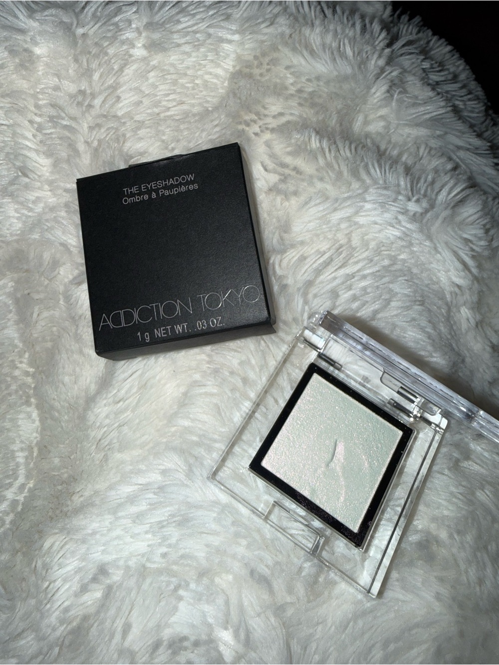 ADDICTION TOKYO Sparkling Iridescent Eyeshadow - Private note 032P